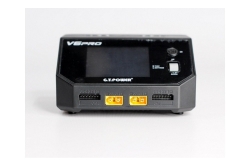 Универсальное зарядное устройство G.T.Power V6PRO Dual Power 7-30/220В, 16Aх2, USB, Wireless 7.5W - GTP-V6PRO