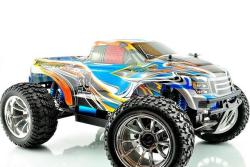 Радиоуправляемый монстр HSP Brontosaurus 4WD 1:10 RTR 2.4G - 94111