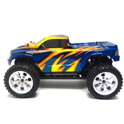 Радиоуправляемый монстр HSP Brontosaurus 4WD RTR масштаб 1:10 2.4G - 94111-88041