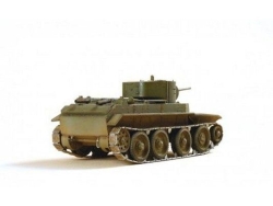 Модель Сборная ZVEZDA Советский лёгкий танк БТ-7, 1:35