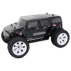 Радиоуправляемая машина монстр HSP Brontosaurus 4WD RTR масштаб 1:10 2.4G - 94111(88112)