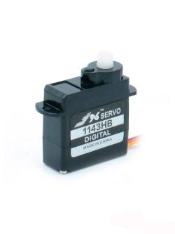 Сервомашинка цифровая JX Servo PDI-1143HB (4.5г/0.6/0.08/6V) Micro