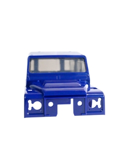 Кузов синий для Remo Hobby RH1893-SL, 1/18 - P7861-BU