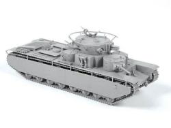 Модель Сборная ZVEZDA Советский тяжёлый танк Т-35, 1:72