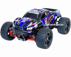 Радиоуправляемая машина монстр Remo Hobby RH1635 Upgrade V2.0 Smax II 4WD RTR 1:16 2.4G - RH1635UPG-BLUE-V2