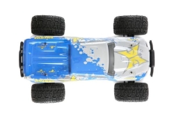 Радиоуправляемый монстр ECX Ruckus RTR 2WD 1:10 ECX03131T1