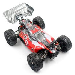 Радиоуправляемый багги Remo Hobby RH1651 4WD RTR масштаб 1:16 2.4G - RH1651 Red