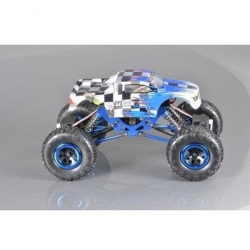 Радиоуправляемый краулер RGT Kulak 4WD RTR 1:18 2.4G - EX86012(94680T3)|68092