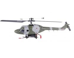 Радиоуправляемый вертолет Hubsan H101D