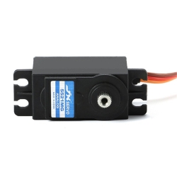 Сервомашинка аналоговая JX Servo PS-5521MG (55.6г/20.32/0.16/6V) стандартная - PS-5521MG