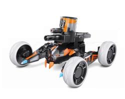 Радиоуправляемая боевая машина Keye Toys Space Warrior KT702