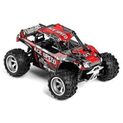 Радиоуправляемый монстр WL Toys 4WD RTR WLT-18404