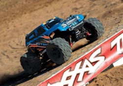 Радиоуправляемая машина TRAXXAS LaTrax Teton 1:18 4WD TRA76054-1-BLX