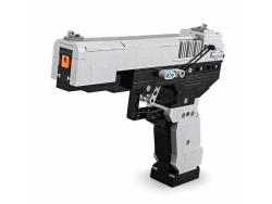 Конструктор CaDA deTech пистолет MK 23 (412 деталей) C81009W