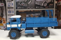 Радиоуправляемый советский грузовик MN MODEL 4WD 1:16 MN-66B