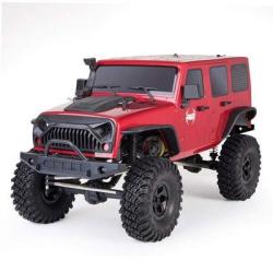Радиоуправляемая машина краулер HSP RGT Rock Cruiser 4WD RTR 1:10 2.4G - EX86100V2|R86100-1