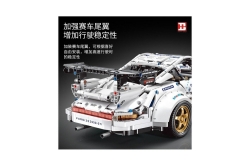 Конструктор RCM автомобиль Super car 911 (2125 деталей) - QC-016