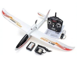 Радиоуправляемый самолет WLToys F959 Sky King