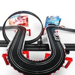 Гоночный автотрек JJ Slot ралли 913 см, от сети, 1:43 - JJ51-2