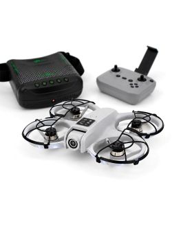 Радиоуправляемый квадрокоптер + очки VR Combo - RWA-H36