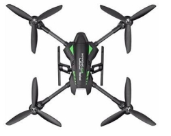 Квадрокоптер WLToys Q323B
