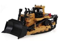 Металлический бульдозер Hui Na Toys 1/50 - HN1700