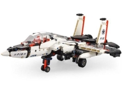 Радиоуправляемый конструктор CADA 2 в 1 трансформер F15-EagleBot (917 деталей) C51030W