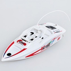 Мини-катер на пульте управления Shen Qi Wei 40Mhz 3392-WHITE