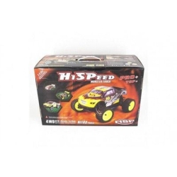 Радиоуправляемый монстр HSP KidKing TOP 4WD RTR масштаб 1:16 2.4G - 94186TOP