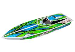 Радиоуправляемый катер Traxxas Blast RTR 2.4G TRA38104-1-G