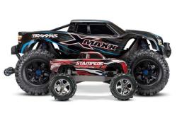 Радиоуправляемый монстр Traxxas X-MAXX 1:5 2.4G - TRA77086-4-OR