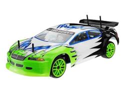 Радиоуправляемая машина для дрифта / шоссе HSP Xeme 4WD RTR масштаб 1:10 2.4G - 94103|01013