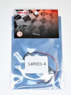 Передняя светодиодная сборка для автомодели MJX 14301 - MJX-14P003-4