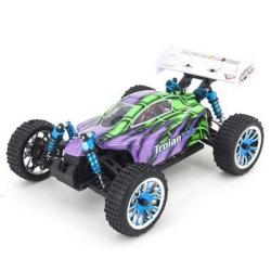 Радиоуправляемая машинка багги HSP Troian TOP 4WD 1:16 - 94185TOP