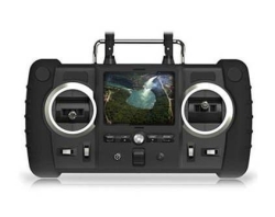 Радиоуправляемый самолет Hubsan H301S FPV