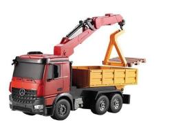 Радиоуправляемый грузовик Double Eagle Mercedes Arocs 1:20 2.4G E565-003