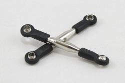 Тяги регулируемые для Remo Hobby Smax 1/16 DB-2510