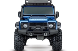 Радиоуправляемая машина краулер TRAXXAS TRX-4 Land Rover 1:10 4WD Scale and Trail Crawler - TRA82056-4-BL