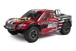 Радиоуправляемый шорт-корс ARRMA Fury BLS 2WD 1:10 AR102618