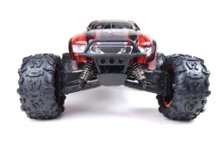 Радиоуправляемая машина монстр Remo Hobby Monster 1:8 Brushless Dinosaurs Master 5 4WD RTR 2.4G - RH8035-RED