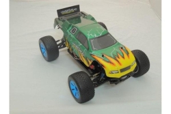 Радиоуправляемый трагги HSP Tribeshead Pro 4WD RTR 1:10 2.4G - 94124N PRO(11501N)