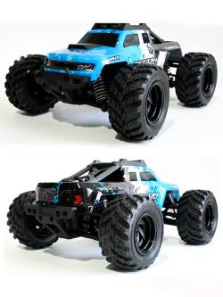 Радиоуправляемый монстр RCM Recon MT (синий) 4WD 2.4G 1/20 RTR - RCM-RECON-BLUE