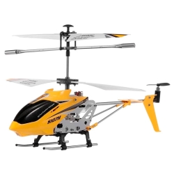 Радиоуправляемый вертолет Syma S107H RTF 2.4G - SYMA-S107H-Y