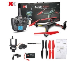 Квадрокоптер XK Alien X250B