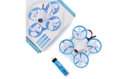 Радиоуправляемый квадрокоптер для гонок BETAFPV Beta65S Lite Whoop Quad BNF - BETA-0013