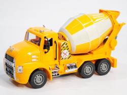 Радиоуправляемый грузовик бетономешалка Double Eagle MACK 1/26 2.4G RTR - E538-003