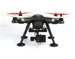 Квадрокоптеры XK X380 Detect с fpv