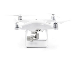 Квадрокоптер DJI Phantom 4 Advanced Plus с монитором