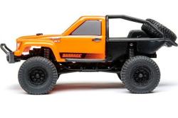 Краулер ECX 1:24 Rock Crawler Barrage 4WD, электро, RTR (оранжевый)