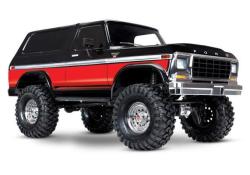 Радиоуправляемая машина TRAXXAS TRX-4 Ford Bronco XLT Ranger 1:10 4WD TRA82046-4-R